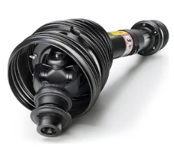 S540 WC2 MIDPACK ŞAFT (S5*165 Ü.B ÇOK AÇILI ŞAFT)