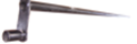 LVRD TIRMIK BORUSU 5,85 MT (6 AD.-1 TK.) (M305-M306)